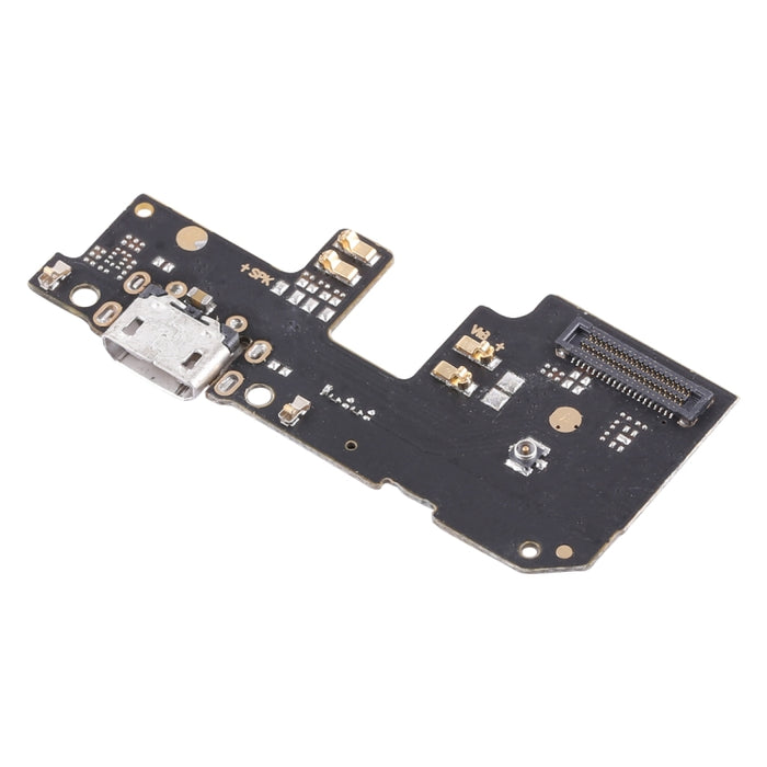 Placa de Puerto de Carga para Xiaomi Redmi 5 Plus, For Xiaomi Redmi 5 Plus
