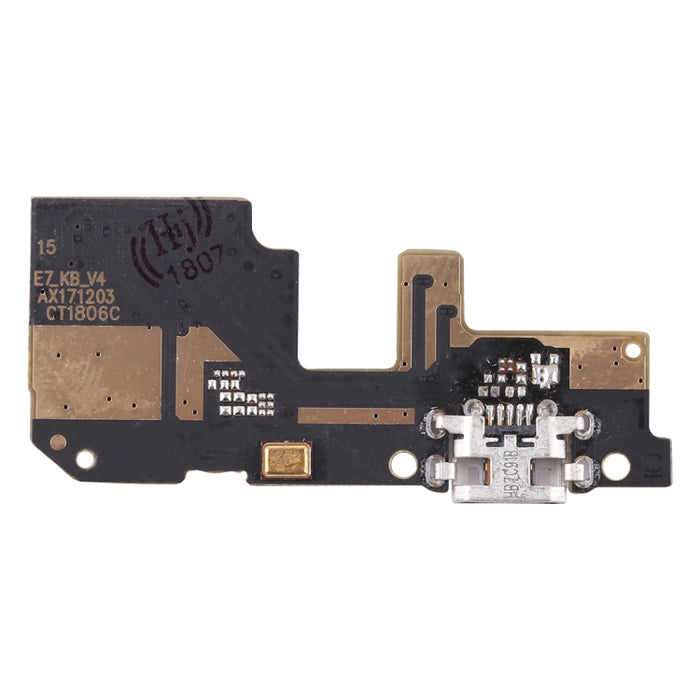 Placa de Puerto de Carga para Xiaomi Redmi 5 Plus, For Xiaomi Redmi 5 Plus