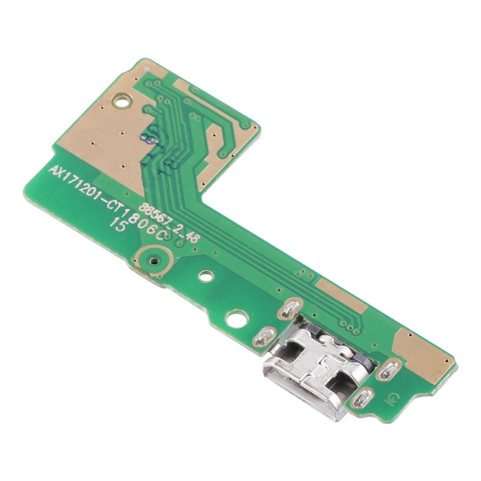 Placa de puerto de carga para Xiaomi Redmi 5, For Xiaomi Redmi 5