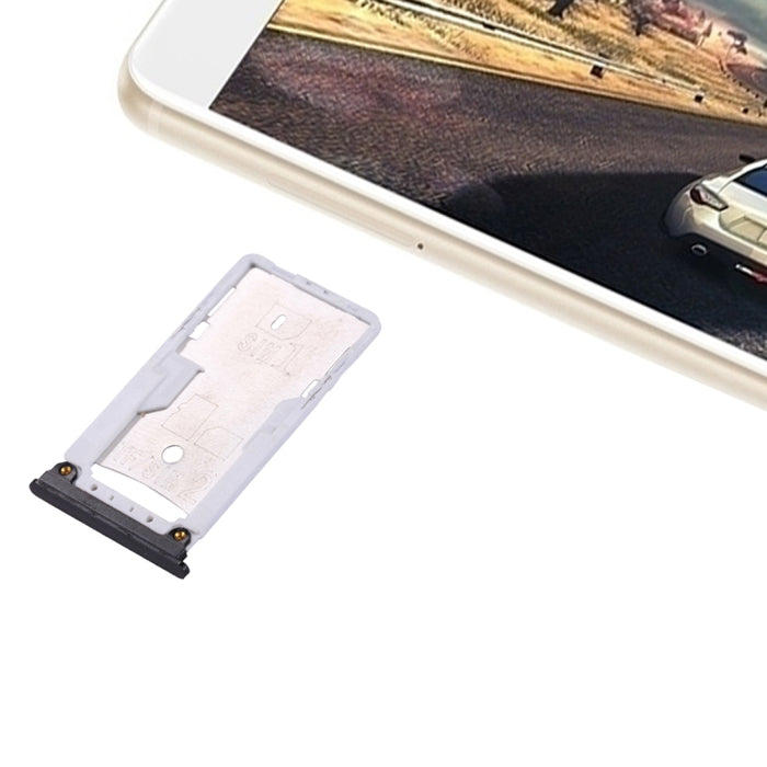 Para Xiaomi Mi Max 2 SIM y bandeja de tarjeta SIM/TF, For Mi Max 2, For Xiaomi Mi Max 2