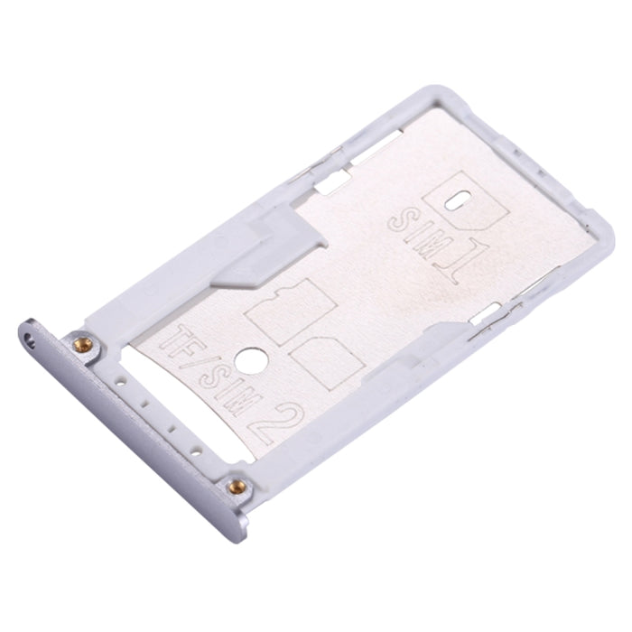Para Xiaomi Redmi 3 y 3s Bandeja para tarjeta SIM y SIM/TF, Redmi 3, For Redmi 3, For Redmi 3 & 3s