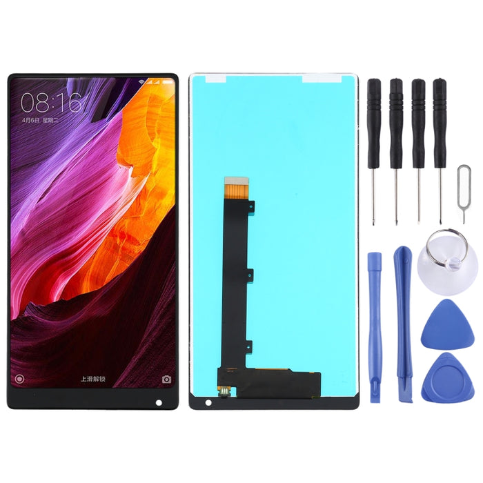Para pantalla LCD Xiaomi Mi Mix y ensamblaje completo del digitalizador, Mi Mix, For Mi Mix