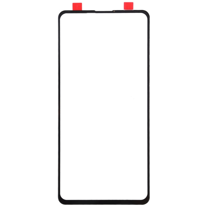Lente de Cristal Exterior de Pantalla Frontal para Xiaomi 9T / Redmi K20 / K20 Pro, For Redmi K20