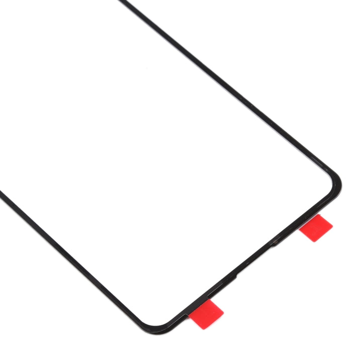 Lente de Cristal Exterior de Pantalla Frontal para Xiaomi 9T / Redmi K20 / K20 Pro, For Redmi K20