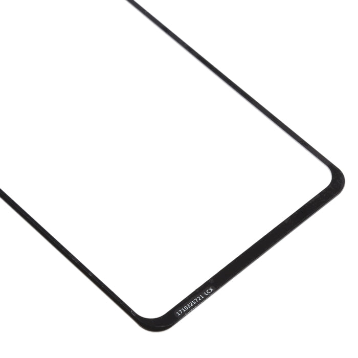 Lente de Cristal Exterior de Pantalla Frontal para Xiaomi 9T / Redmi K20 / K20 Pro, For Redmi K20