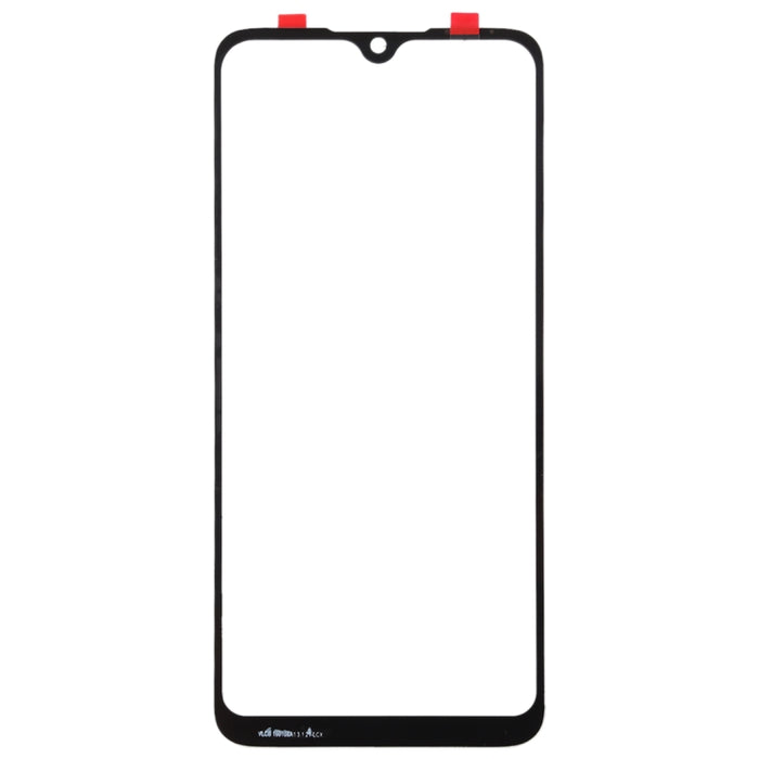 Lente de Cristal Exterior de Pantalla Frontal para Xiaomi Mi CC9e / Mi A3, For Xiaomi Mi CC9e
