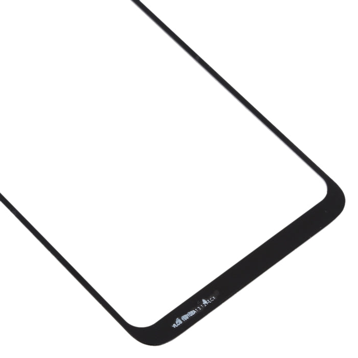Lente de Cristal Exterior de Pantalla Frontal para Xiaomi Mi CC9e / Mi A3, For Xiaomi Mi CC9e