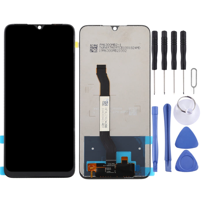 Pantalla LCD y digitalizador de montaje completo para Xiaomi Redmi Note 8, For Redmi Note 8