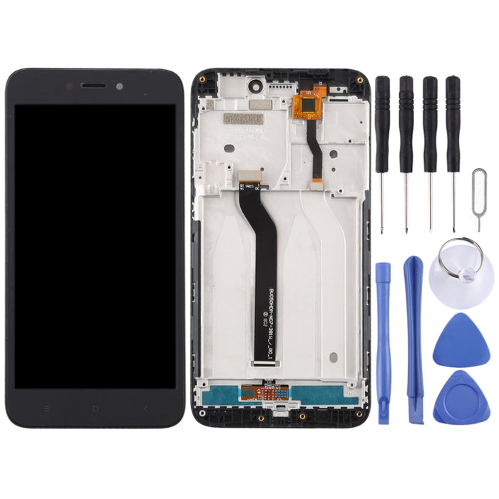 Pantalla LCD y digitalizador de montaje completo con marco para Xiaomi Redmi 5A, For Xiaomi Redmi 5A, For Redmi 5A