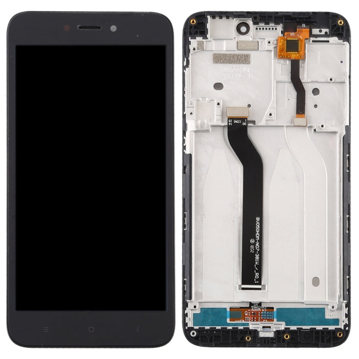 Pantalla LCD y digitalizador de montaje completo con marco para Xiaomi Redmi 5A, For Xiaomi Redmi 5A, For Redmi 5A
