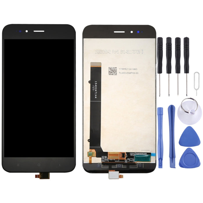 Para Xiaomi Mi 5X / A1 Pantalla LCD y digitalizador Asamblea completa, For Xiaomi Mi 5X, For Mi 5X