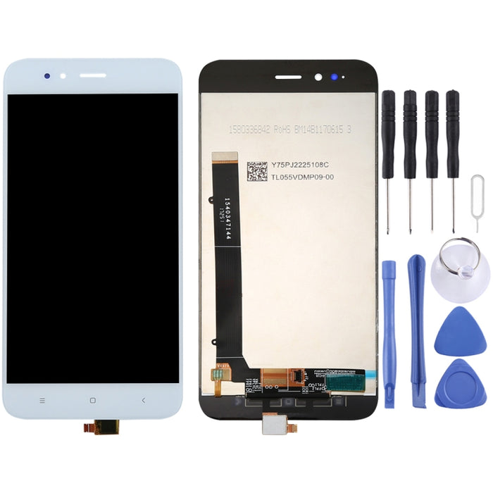 Para Xiaomi Mi 5X / A1 Pantalla LCD y digitalizador Asamblea completa, For Xiaomi Mi 5X, For Mi 5X