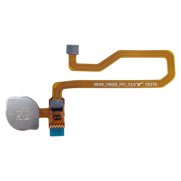 Cable Flex con Sensor de Huellas Dactilares con Extensión para Xiaomi Redmi Note 7, For Xiaomi Redmi Note 7(with Extension), For Redmi Note 7(with Extension)