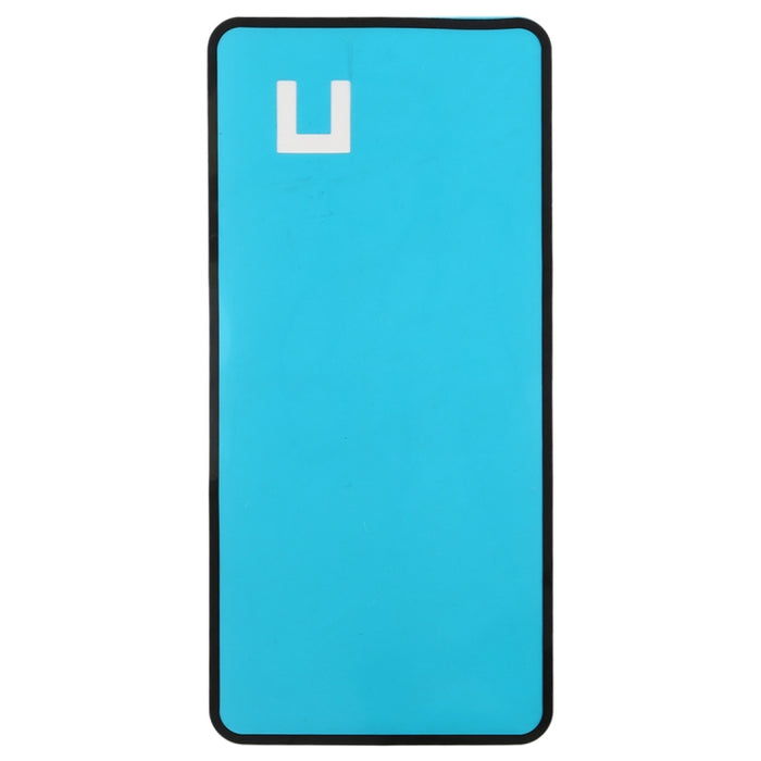 Adhesivo de cubierta trasera de 10 piezas para Xiaomi Mi CC9e, For Mi CC9e