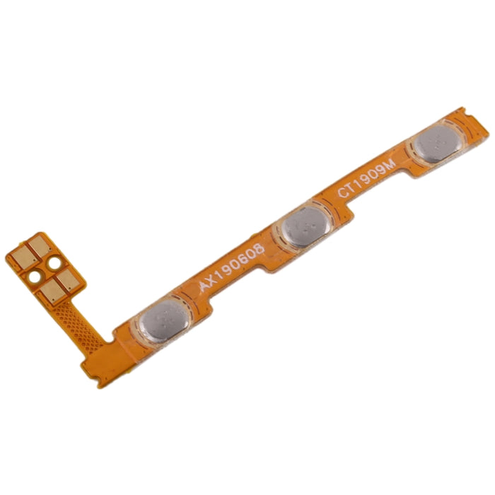 Cable Flex de Botón de Encendido y Volumen para Xiaomi Redmi 7A, For Xiaomi Redmi 7A
