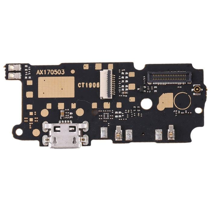 Placa de Puerto de Carga para Xiaomi Redmi Note 4X Prime, For Xiaomi Redmi Note 4X Prime