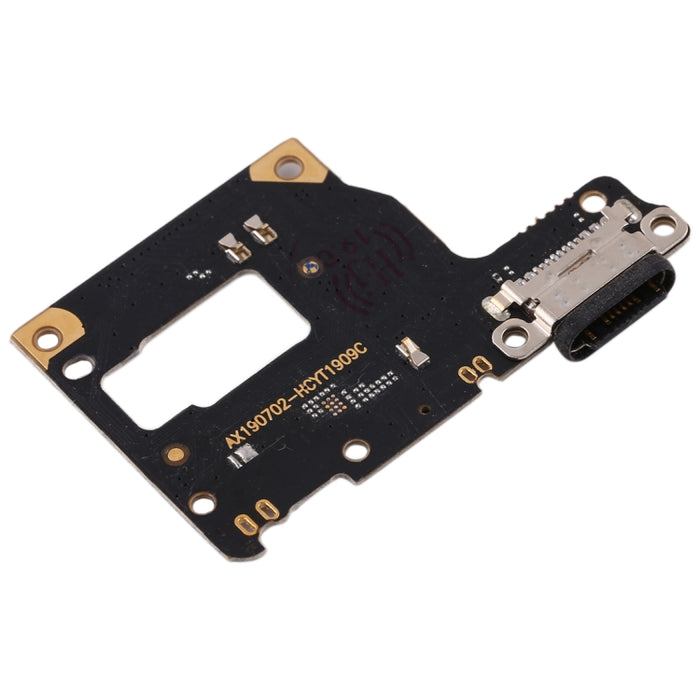 Placa de Puerto de Carga para Xiaomi Mi CC9 / Mi 9 Lite, For Xiaomi Mi CC9 (Original)