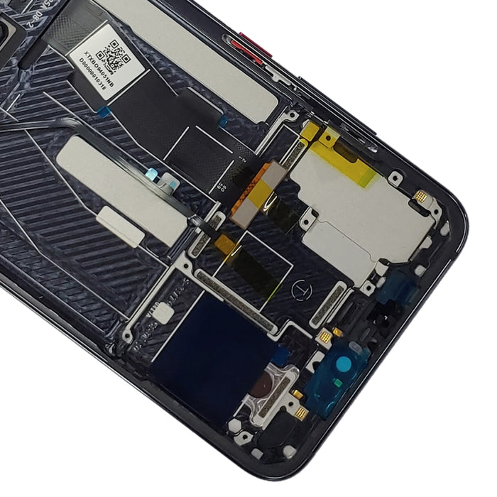 Pantalla LCD y digitalizador de montaje completo con marco para Xiaomi Mi 8 Explorer / Mi 8 Pro, For Xiaomi Mi 8 Explorer