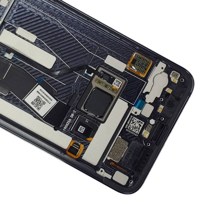 Pantalla LCD y digitalizador de montaje completo con marco para Xiaomi Mi 8 Explorer / Mi 8 Pro, For Xiaomi Mi 8 Explorer