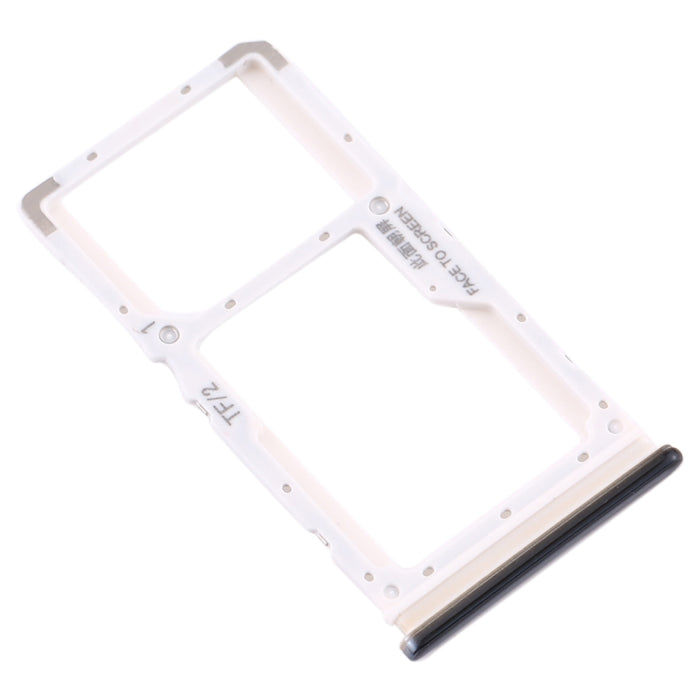 Bandeja Tarjeta SIM + Bandeja Tarjeta SIM / Bandeja Tarjeta Micro SD para Xiaomi Redmi Note 8 Pro, For Xiaomi Redmi Note 8 Pro, For Xiaomi Redmi Note 8 Pro(Green), For Redmi Note 8 Pro