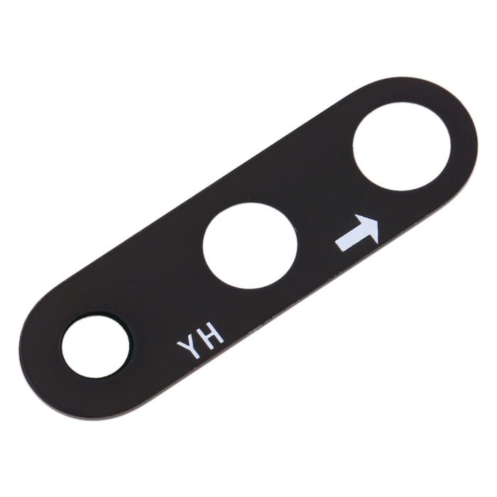 Lente de cámara trasera de 10 piezas para Xiaomi Mi CC9e / A3, For Xiaomi Mi CC9e / A3