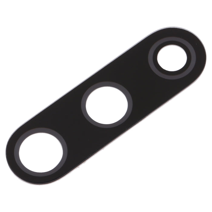 Lente de cámara trasera de 10 piezas para Xiaomi Mi CC9e / A3, For Xiaomi Mi CC9e / A3