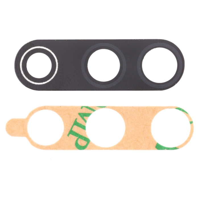 Lente de cámara trasera de 10 piezas para Xiaomi Redmi Note 8 Pro, For Xiaomi Redmi Note 8 Pro