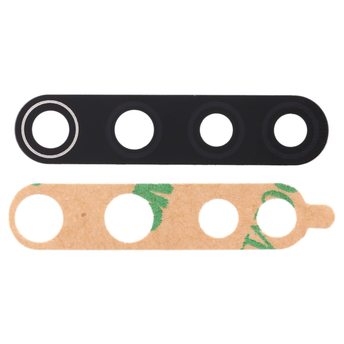 Lente de cámara trasera de 10 piezas para Xiaomi Redmi Note 8, For Xiaomi Redmi Note 8