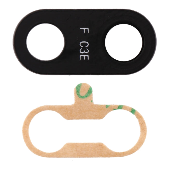 Lente de cámara trasera de 10 piezas para Xiaomi Redmi 7A, For Xiaomi Redmi 7A