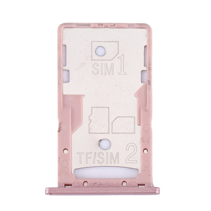 Para Xiaomi Redmi 4A SIM y bandeja de tarjeta SIM/TF, For Xiaomi Redmi 4A, For Redmi 4A
