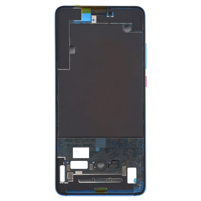 Placa de bisel de marco LCD de carcasa frontal para Xiaomi Redmi K20 / Redmi K20 Pro / Mi 9T / Mi 9T Pro, For Xiaomi Redmi K20 (Blue), For Xiaomi Redmi K20 (Red), For Redmi K20 / K20 Pro, For Xiaomi Redmi K20