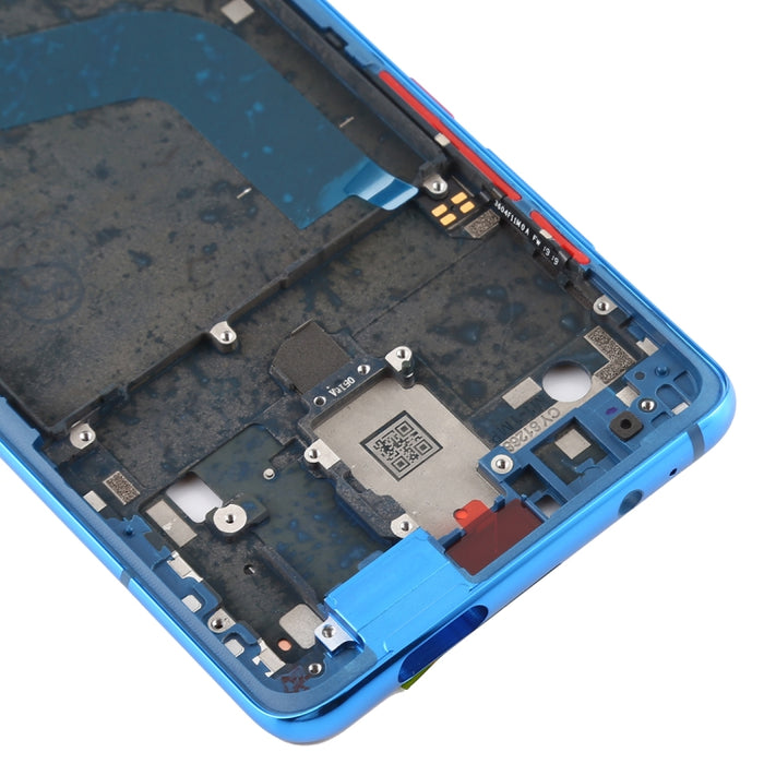 Placa de bisel de marco LCD de carcasa frontal para Xiaomi Redmi K20 / Redmi K20 Pro / Mi 9T / Mi 9T Pro, For Xiaomi Redmi K20 (Blue), For Xiaomi Redmi K20 (Red), For Redmi K20 / K20 Pro, For Xiaomi Redmi K20