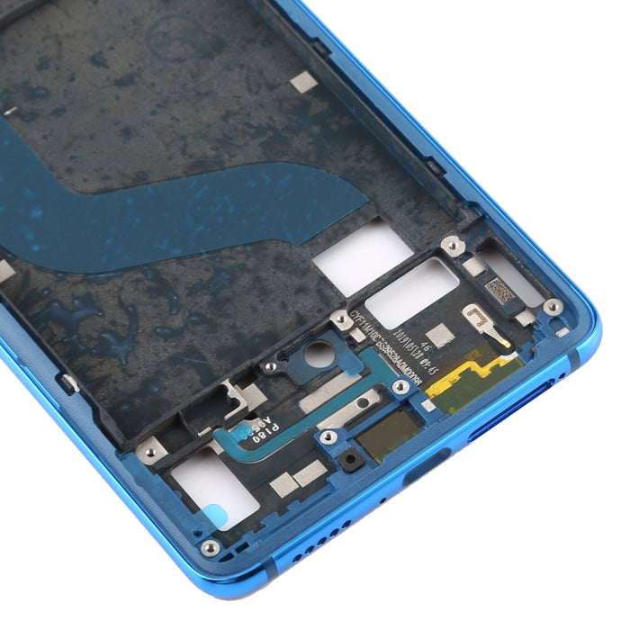 Placa de bisel de marco LCD de carcasa frontal para Xiaomi Redmi K20 / Redmi K20 Pro / Mi 9T / Mi 9T Pro, For Xiaomi Redmi K20 (Blue), For Xiaomi Redmi K20 (Red), For Redmi K20 / K20 Pro, For Xiaomi Redmi K20