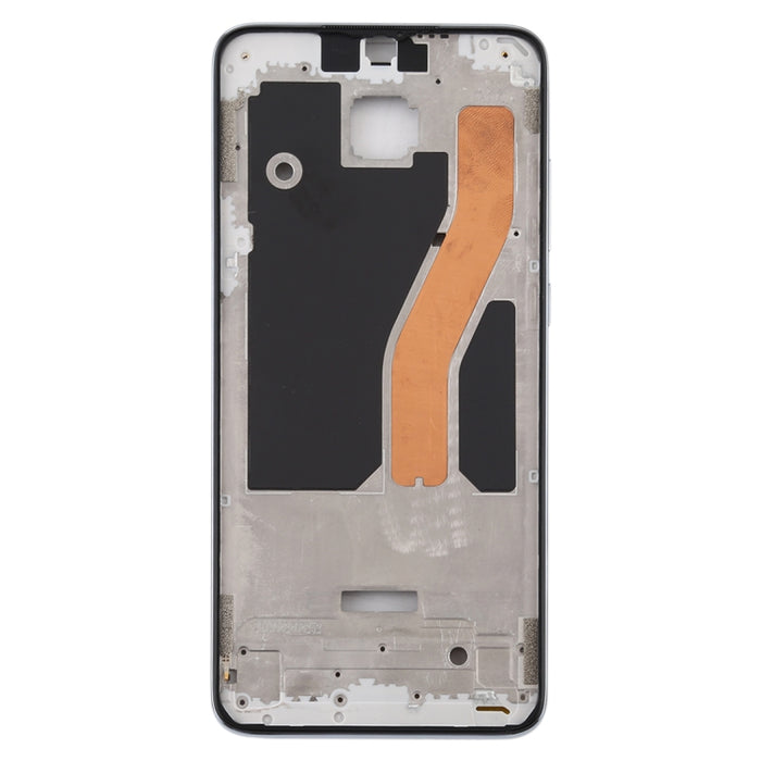 Placa de bisel de marco LCD de carcasa frontal para Xiaomi Redmi Note 8 Pro (versión doble SIM), For Xiaomi Redmi Note 8 Pro (Green), For Redmi Note 8 Pro, For Xiaomi Redmi Note 8 Pro