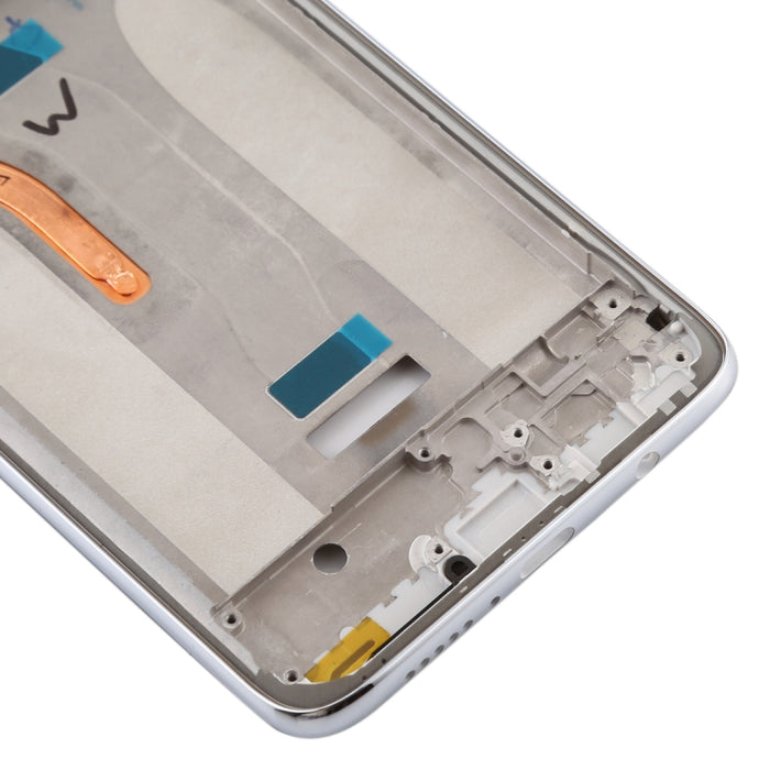 Placa de bisel de marco LCD de carcasa frontal para Xiaomi Redmi Note 8 Pro (versión doble SIM), For Xiaomi Redmi Note 8 Pro (Green), For Redmi Note 8 Pro, For Xiaomi Redmi Note 8 Pro