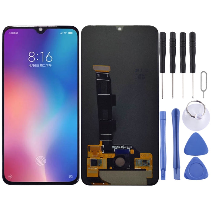 Pantalla LCD Original y Montaje Completo del Digitalizador para Xiaomi Mi 9 SE, For Xiaomi Mi 9 SE