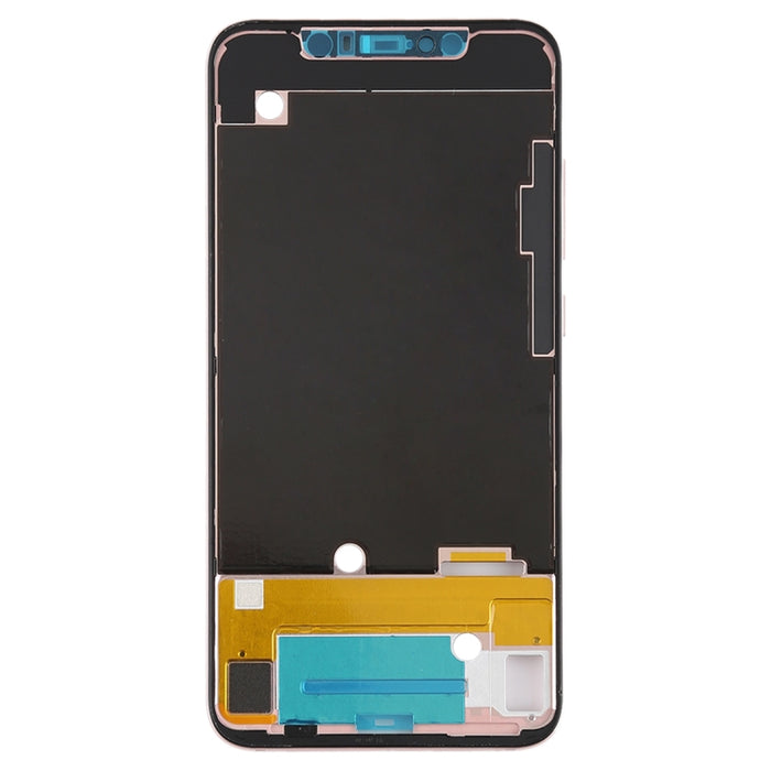 Bisel de Marco Medio con Teclas Laterales para Xiaomi Mi 8, For Xiaomi Mi 8