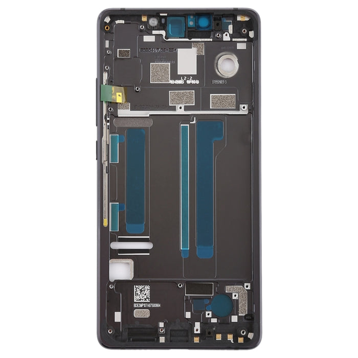 Bisel de Marco Medio con Teclas Laterales para Xiaomi Mi 8 SE, For Mi 8 SE, For Xiaomi Mi 8 SE, For Xiaomi Mi 8 SE Red