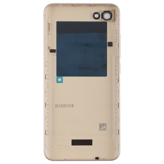 Carcasa Trasera con Teclas Laterales para Xiaomi Redmi 6A, For Redmi 6A