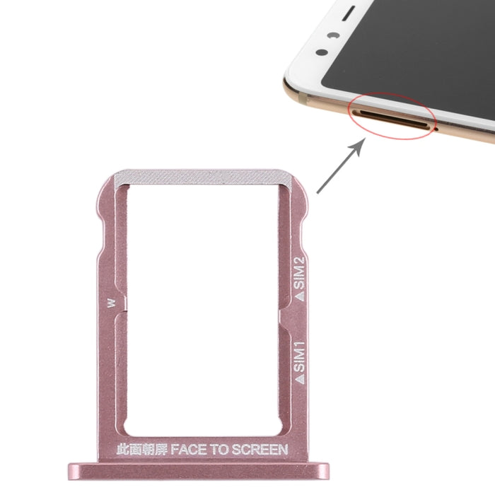 Bandeja Doble Tarjeta SIM para Xiaomi Mi 6X, Mi 6X, For Xiaomi Mi 6X, For Mi 6X