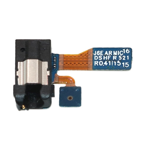 Para Galaxy J6 (2018) / A6 (2018) Cable flexible para conector de auriculares