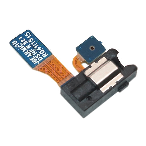 Para Galaxy J6 (2018) / A6 (2018) Cable flexible para conector de auriculares