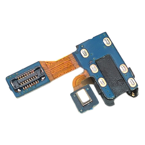 Para Galaxy J6 (2018) / A6 (2018) Cable flexible para conector de auriculares