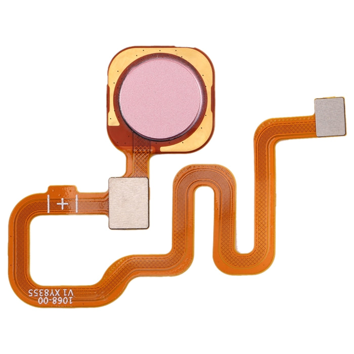 Cable Flex con Sensor de Huellas Dactilares para Xiaomi Redmi Note 6 Pro, For Xiaomi Redmi Note 6 Pro, For Redmi Note 6 Pro(Pink), For Redmi Note 6 Pro(Red)