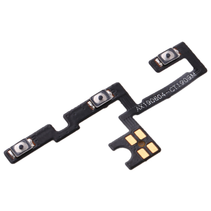 Cable Flex de Botón de Encendido y Volumen para Xiaomi Redmi K20 / Redmi K20 Pro / Mi 9T / Mi 9T Pro, For Xiaomi Redmi K20