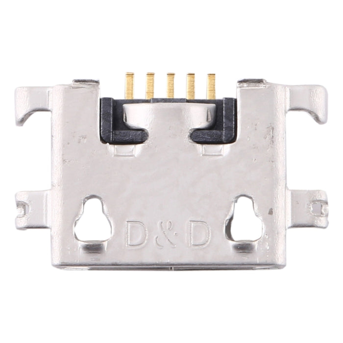 Conector de puerto de carga de 10 piezas para Xiaomi Redmi 7 / Redmi 7A, For Redmi 7