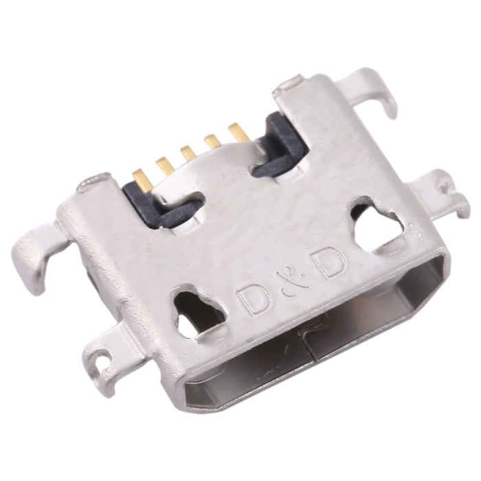 Conector de puerto de carga de 10 piezas para Xiaomi Redmi 7 / Redmi 7A, For Redmi 7