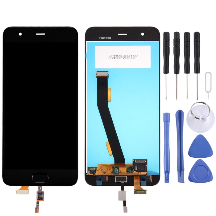 Pantalla LCD y digitalizador de montaje completo para Xiaomi Mi 6, For Xiaomi Mi 6 (TFT), For Xiaomi Mi6, For Mi 6 (Original)