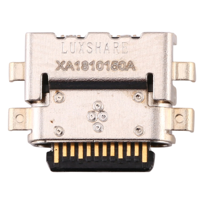 Conector de puerto de carga de 10 piezas para Xiaomi Mi 8 SE / Max 2, For Mi 8 SE / Max 2