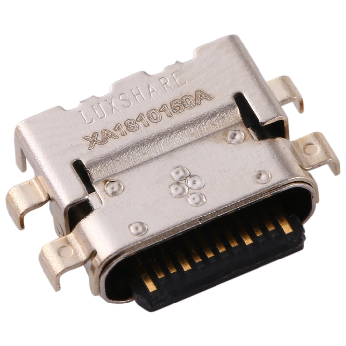 Conector de puerto de carga de 10 piezas para Xiaomi Mi 8 SE / Max 2, For Mi 8 SE / Max 2